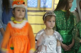 Рождественская сказка 2013